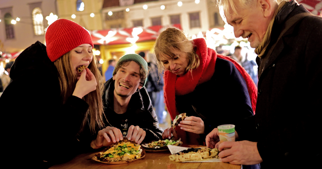 Jakub interviewed by The Slovak Spectator about Bratislava food tours