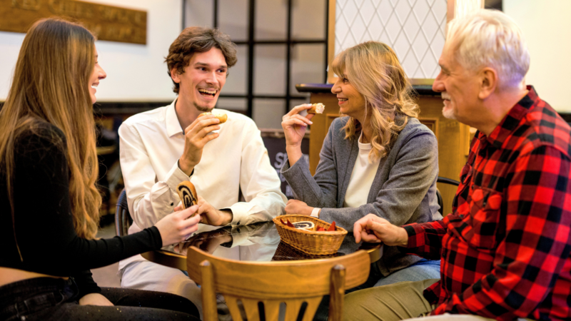 Go Bratislava Food Tours listed by Visit Bratislava