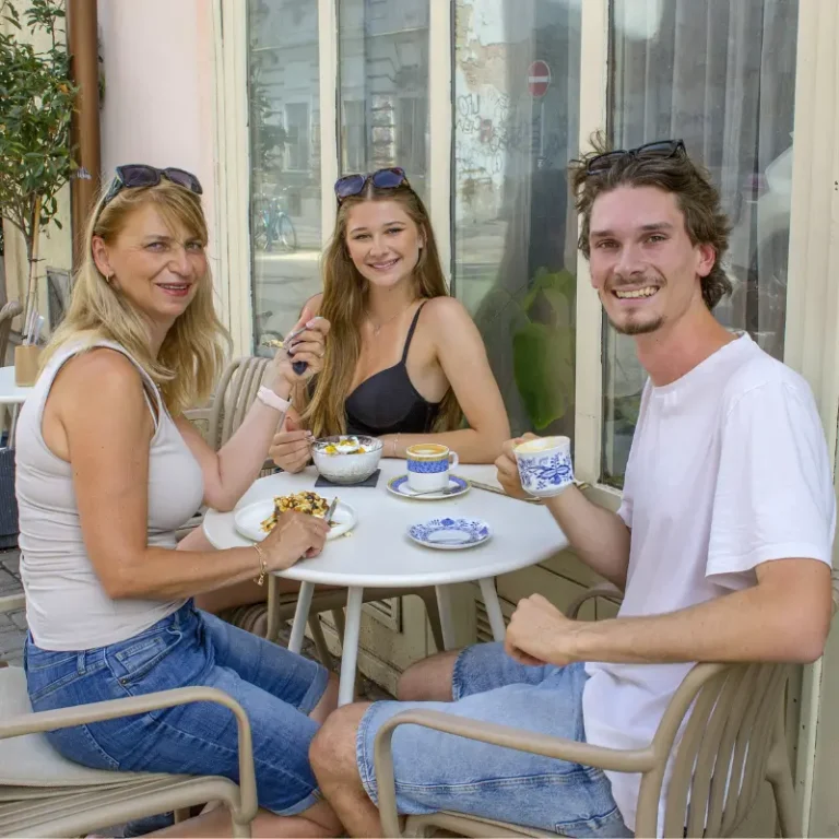 Brunch Food Tour in Bratislava