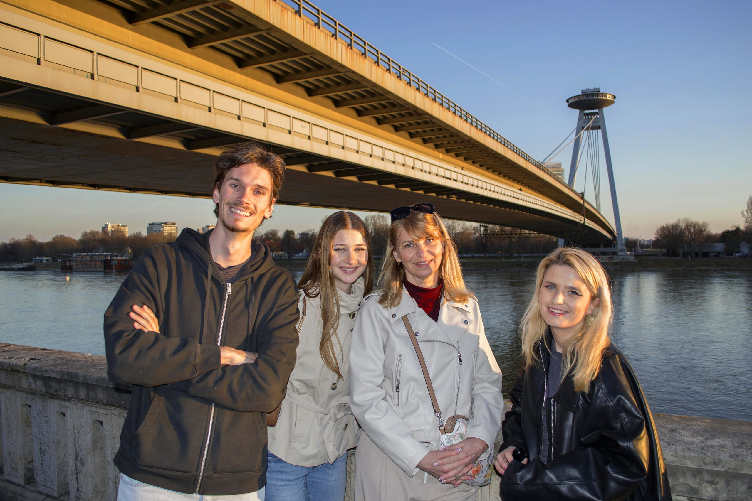 Bratislava Behind The Iron Curtain Tour, Architecture and History