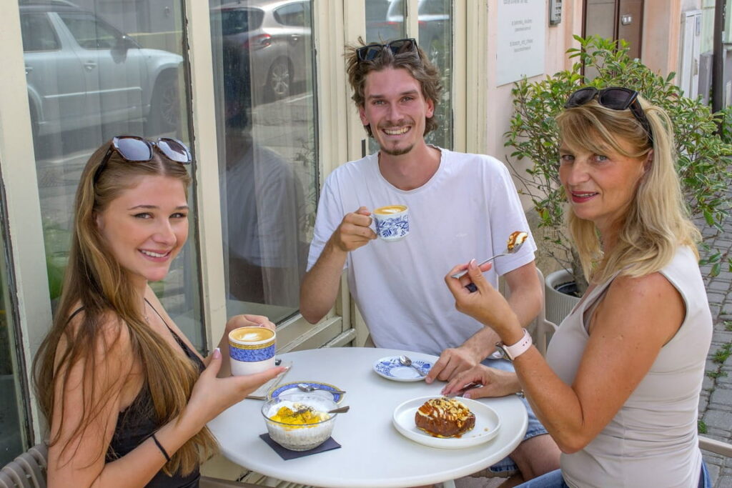 Bratislava Brunch Food Tour