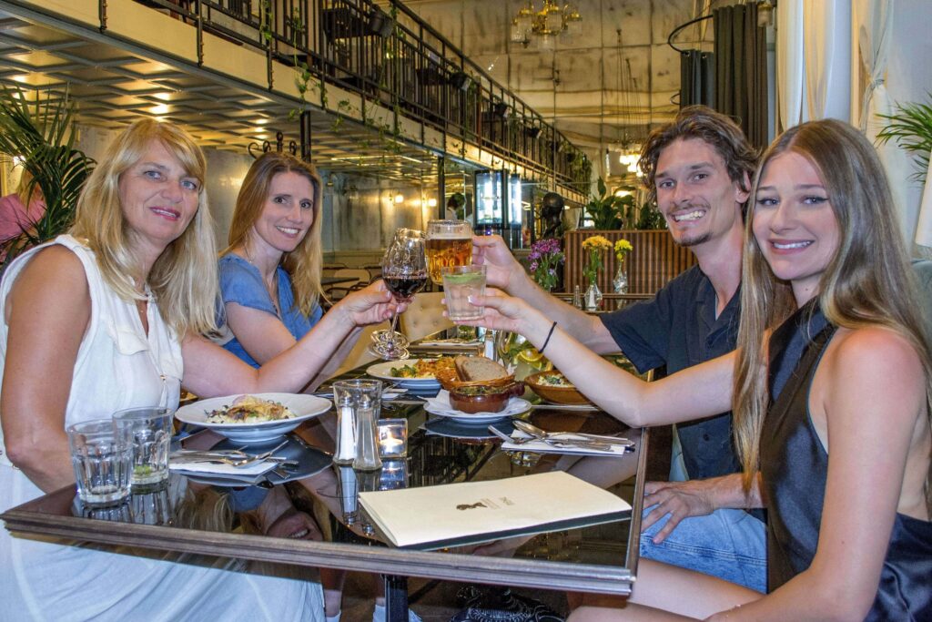 Bratislava Corporate Team Building Food Tour