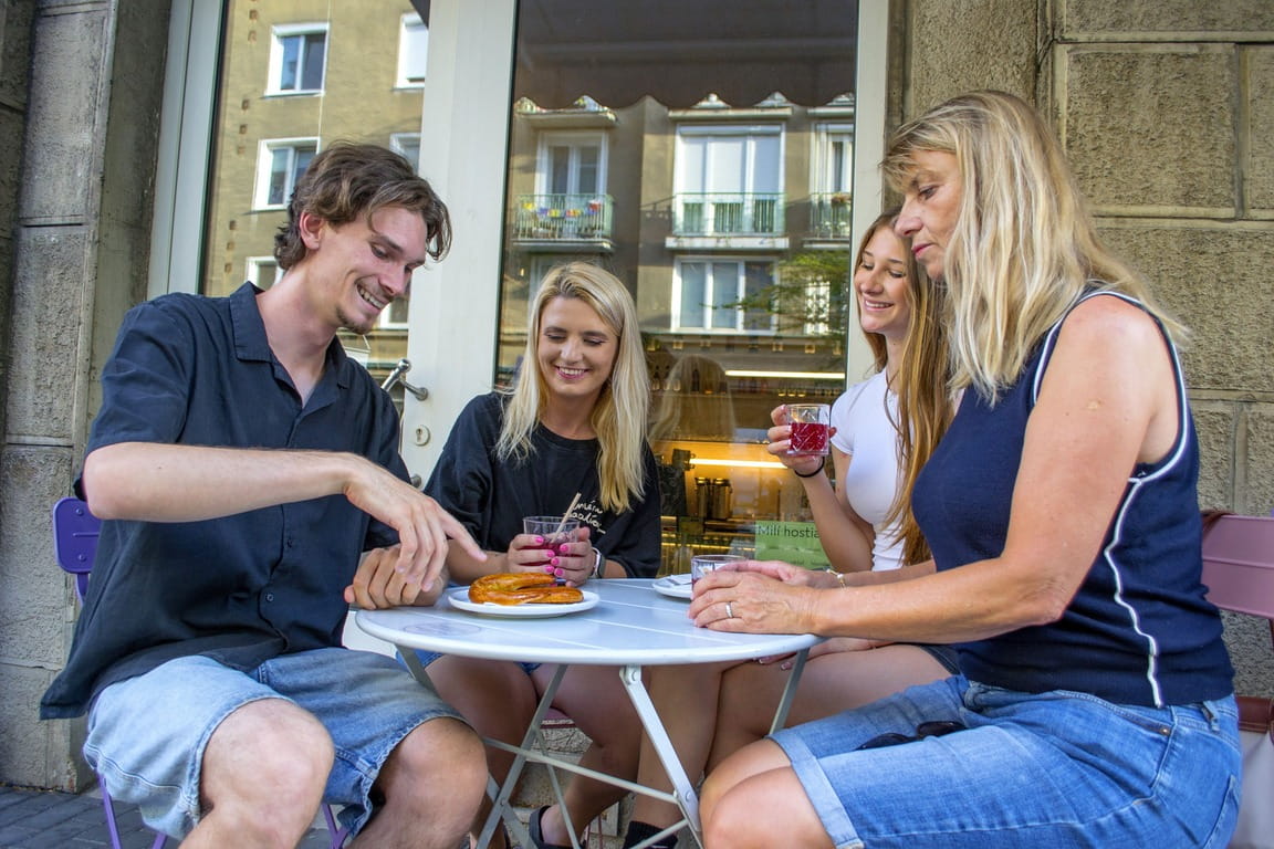 Teambuilding in Bratislava