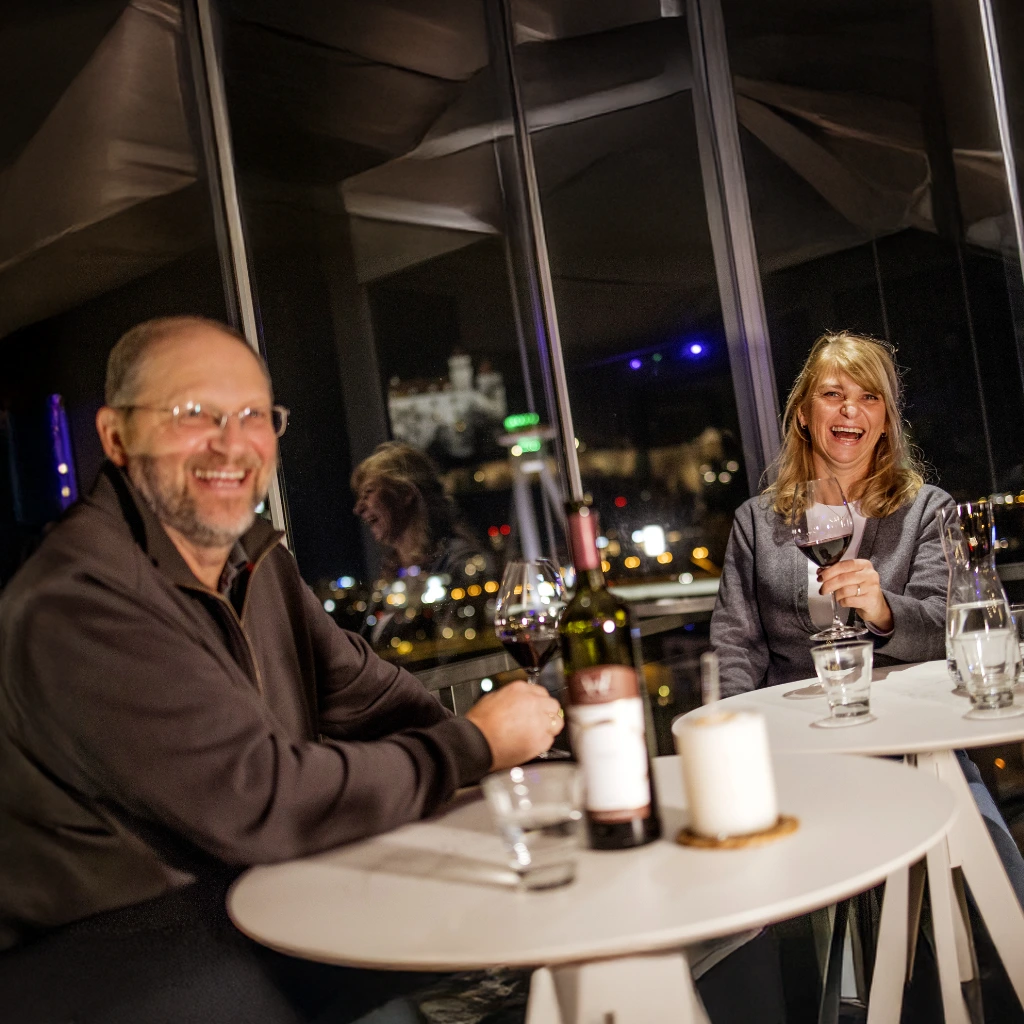 Evening Bratislava Private Tour With Wine Tasting in Bratislava, Slovakia