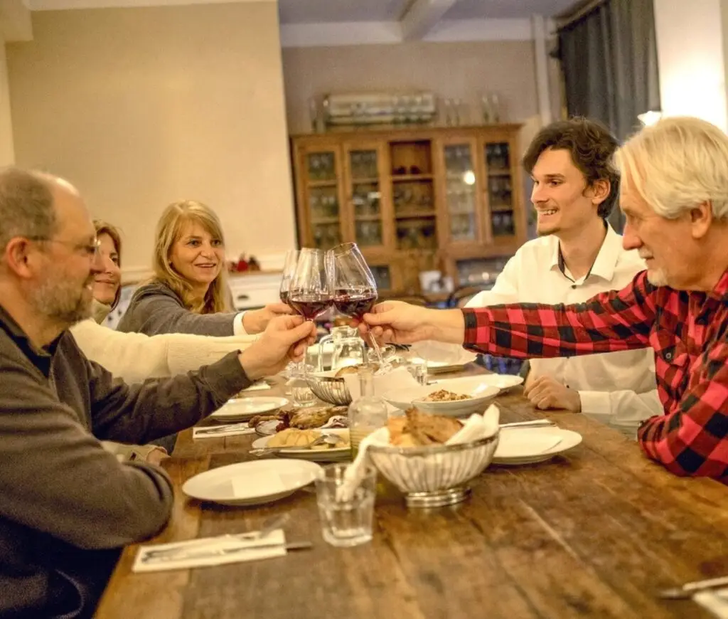 The best of Bratislava: A guided Traditional Food Tour by Go Bratislava, combining history and local flavors.