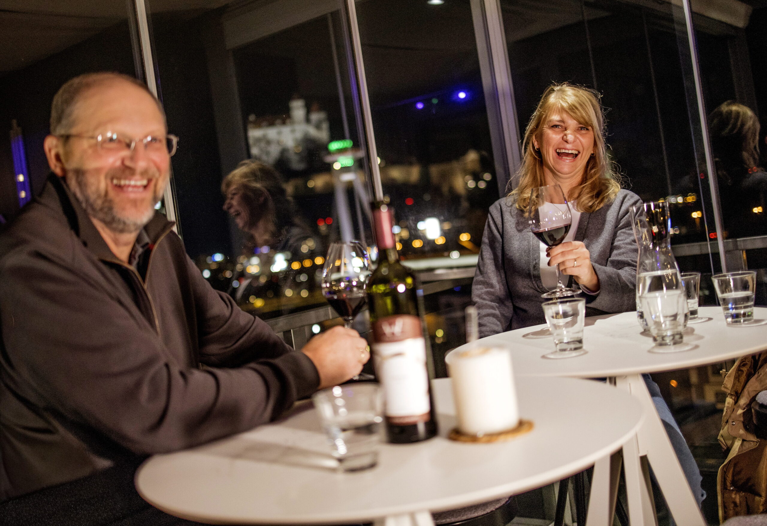 Evening Bratislava Highlights Tour With Wine Tasting in Bratislava, Slovakia