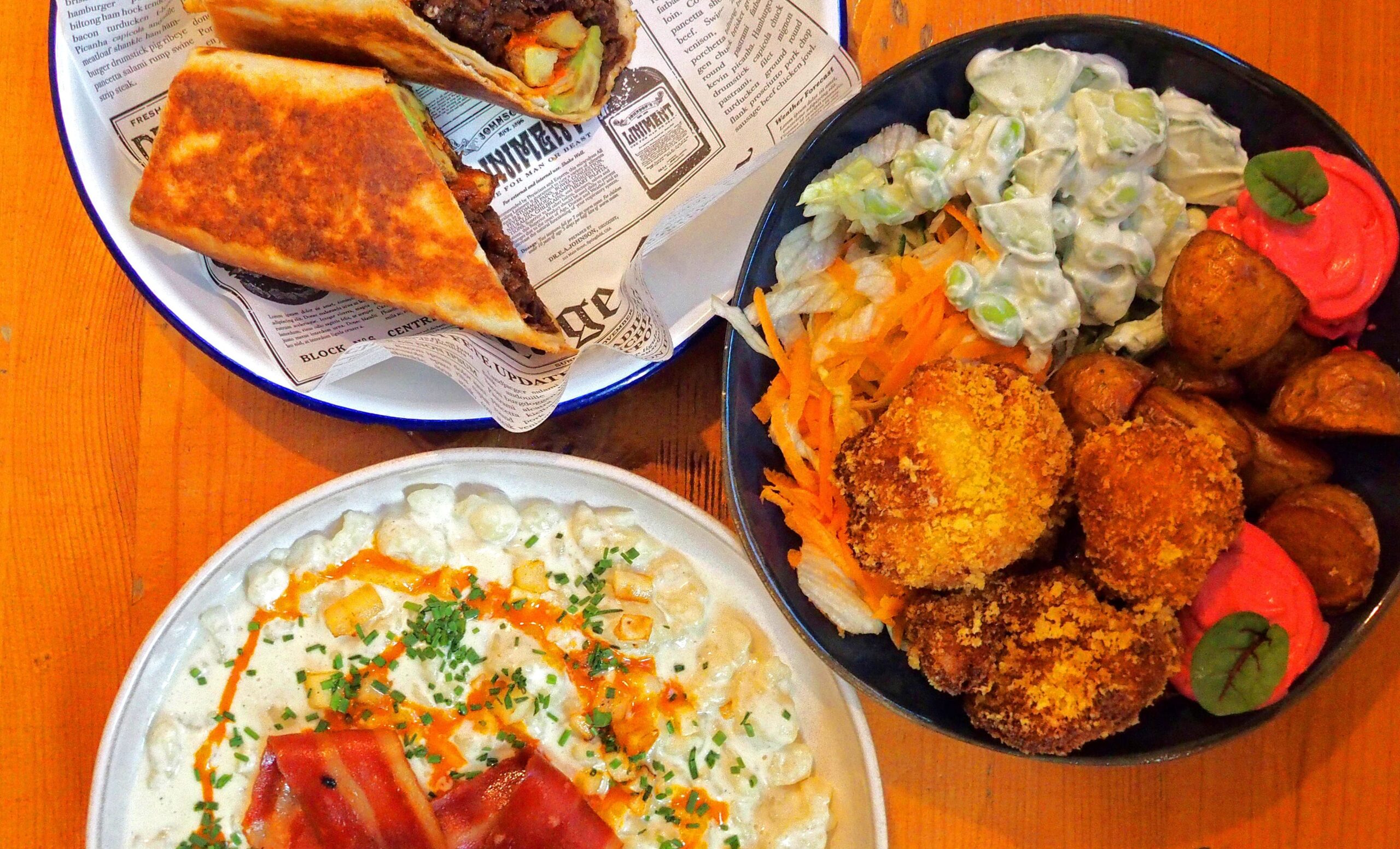 Vegan Food Tour Bratislava