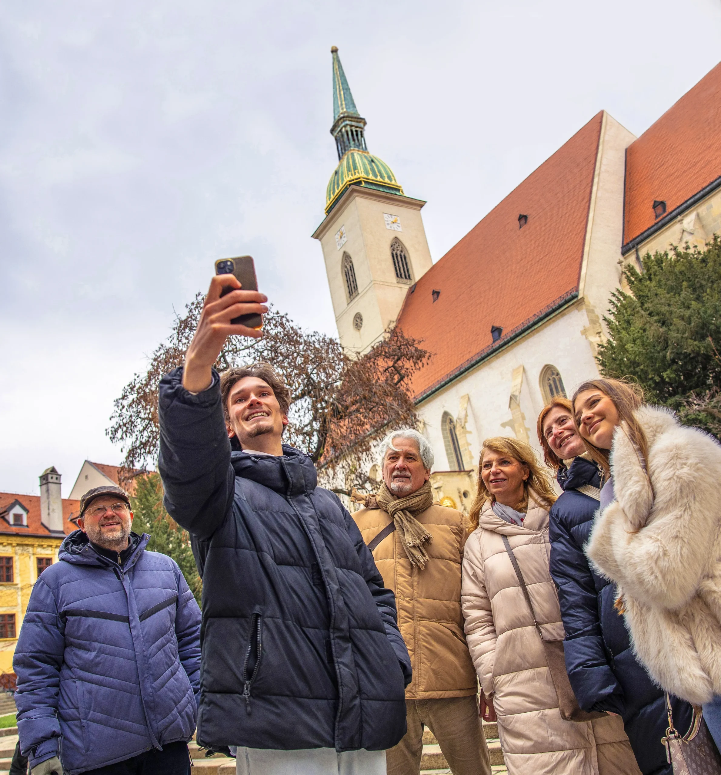 Bratislava Walking Tour