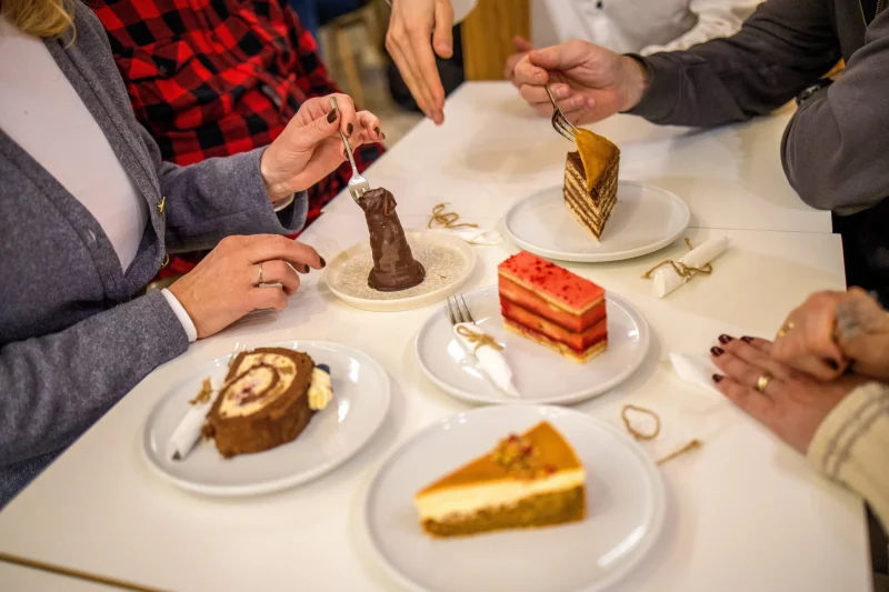 Slovak cakes