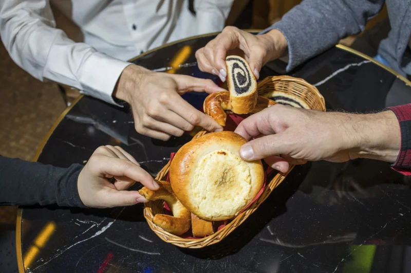 Slovak pastry