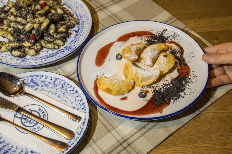 Slovak desserts